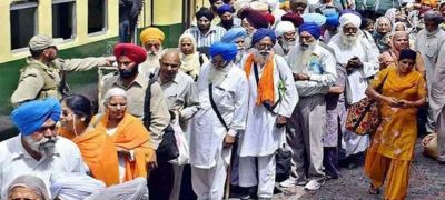 Pakistan Issues Visas to 737 Sikh Pilgrims for Guru Arjan Dev Ji Events
