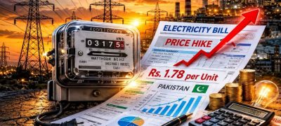 Pakistan Likely to Increase Electricity Prices for Consumers Under New Power Sector Plans