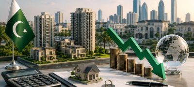 Pakistan Reduces Tax on Property Sale and Purchase by 50 Percent