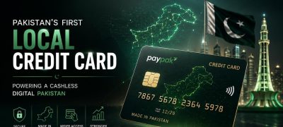 Pakistan Set to Introduce Its First Homegrown Credit Card, Reducing Dependence on Visa and Mastercard