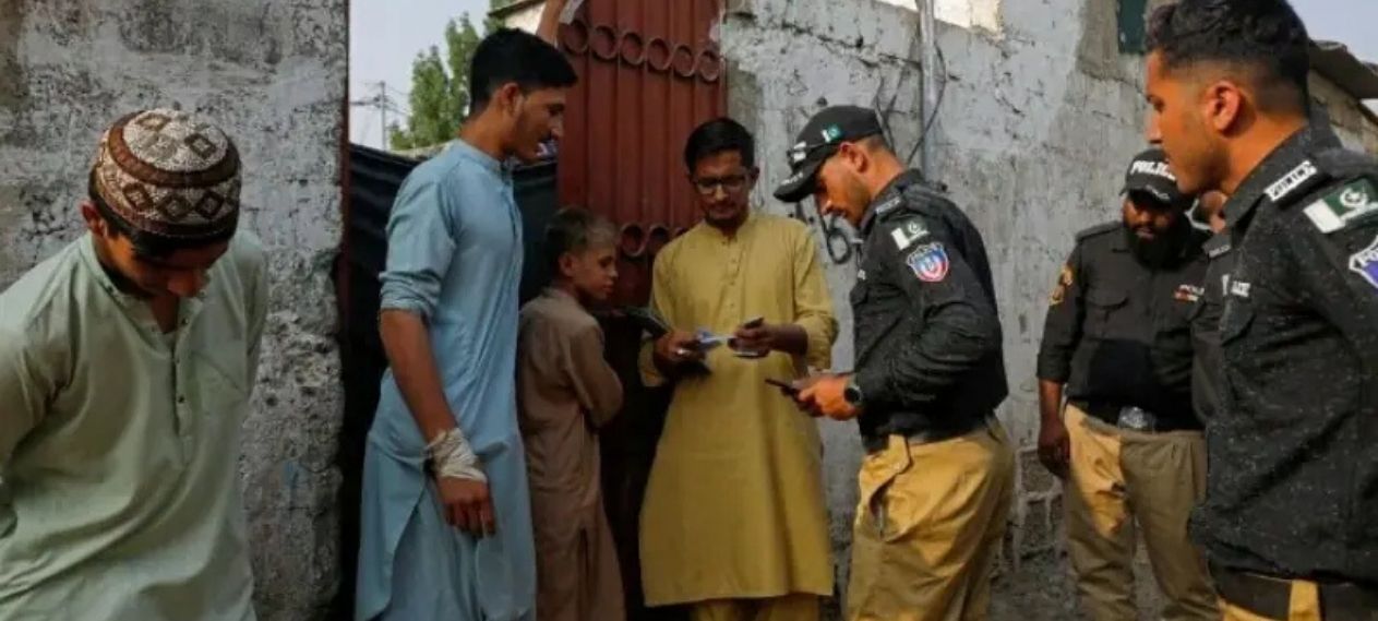 Pakistan to Launch Nationwide Crackdown on Illegal Afghan Nationals from July 10