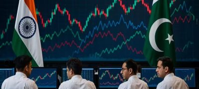 Pakistan vs India Stock Market Three-Year Data Reveals Clear Performance Gap