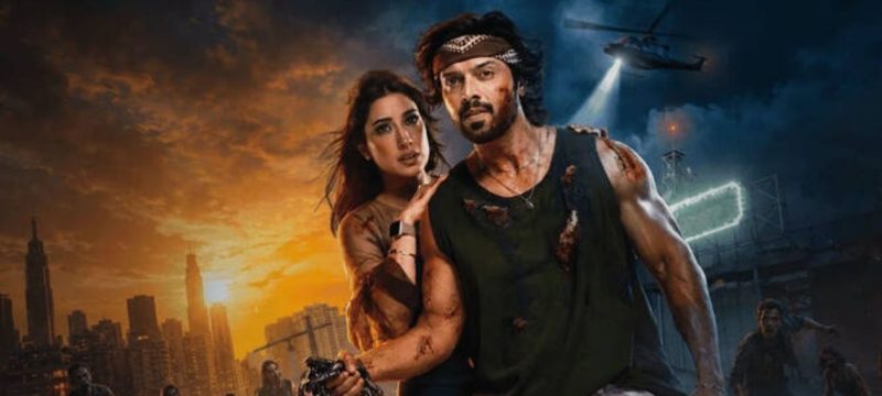 Pakistani Cinema Is Changing — But Is It Still Family-Friendly A Honest Review After Watching Zombied