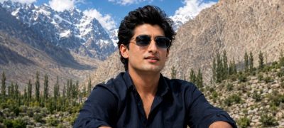 Pakistani Cricketer Naseem Shahโs Skardu Photos Go Viral on Social Media