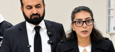 Pakistani Lawyers Imaan Mazari, Hadi Chattha Win Global Human Rights Award