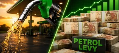 Pakistanis Paid Over Rs1.43 Trillion in Petrol Levy During the Last Fiscal Year
