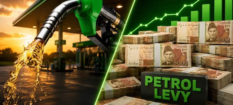 Pakistanis Paid Over Rs1.43 Trillion in Petrol Levy During the Last Fiscal Year