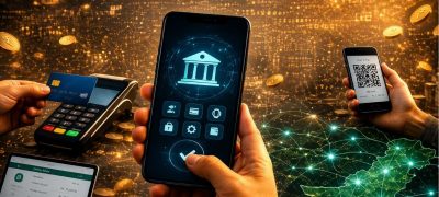 Pakistan's Digital Payments Reach Rs68 Trillion in First Quarter of 2026 SBP