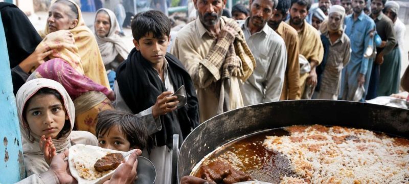 Pakistan’s Poverty Rate Climbs to 28.9% in FY2025-26, Economic Survey Shows