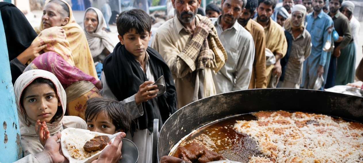 Pakistan’s Poverty Rate Climbs to 28.9% in FY2025-26, Economic Survey Shows