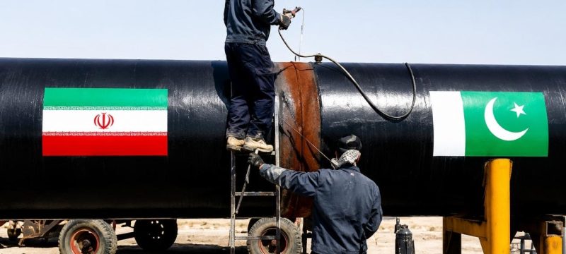 Pakistan–Iran Gas Pipeline Project May Be Revived Following Potential US–Iran Peace Deal