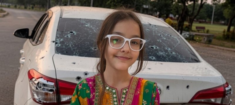 Post-Mortem Report of 9-Year-Old Hania Ahmed Reveals Multiple Gunshot Injuries