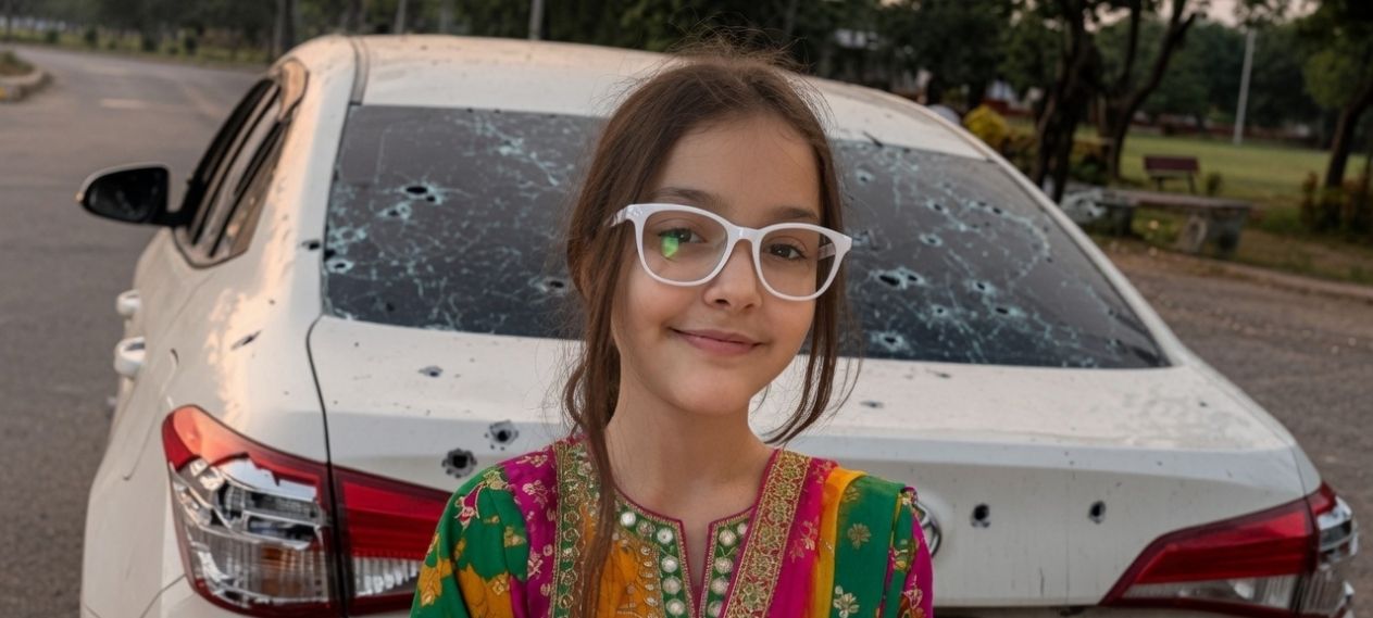 Post-Mortem Report of 9-Year-Old Hania Ahmed Reveals Multiple Gunshot Injuries