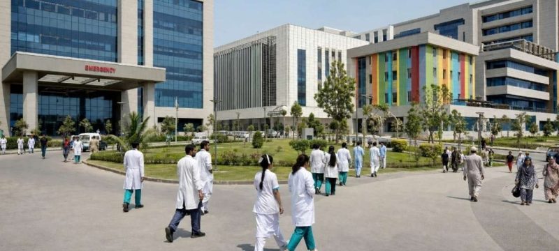 Punjab Approves Seven Major Hospitals for Nawaz Sharif Medical City