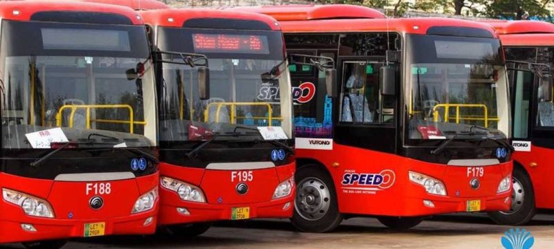 Punjab Closed Metro, Electric and Speedo Bus Services for Muharram 9 and 10