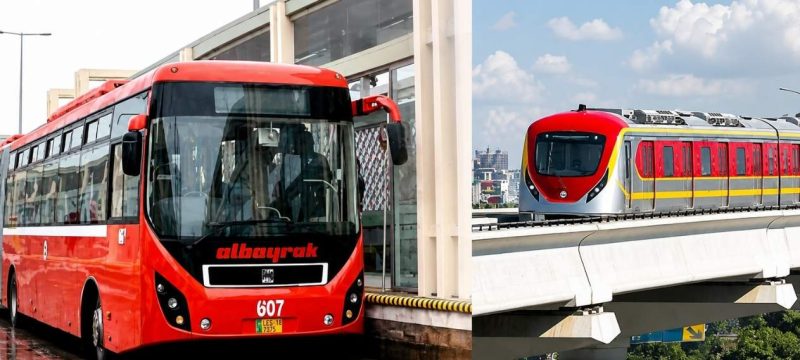 Punjab Ends Free Metro and Orange Line Travel — Here's Who Will Pay Now