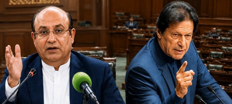 Punjab Finance Minister Calls PTI Founder ‘Charsi’ During Political Criticism