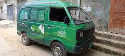 Punjab Govt Extends Clinic on Wheels Program to Gilgit-Baltistan