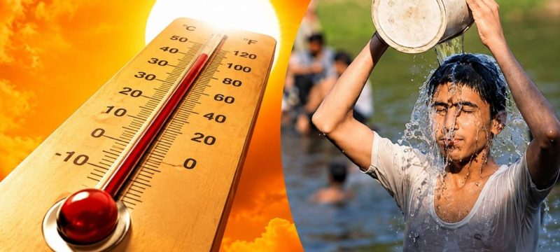 Punjab Heatwave Intensifies as Temperature Likely to Reach 42°C