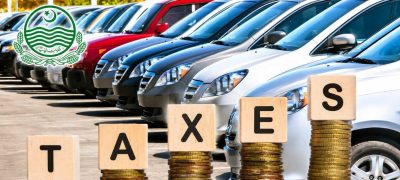 Punjab Suspends Registration of 850,000 Vehicles Over Unpaid Token Tax
