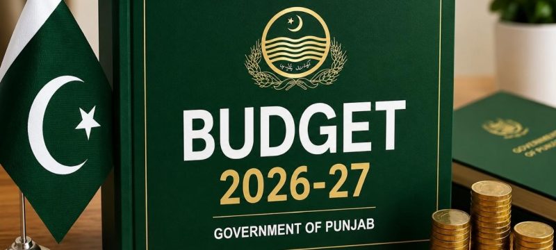 Punjab Unveils Rs5.85 Trillion Tax-Free Budget for FY2026–27