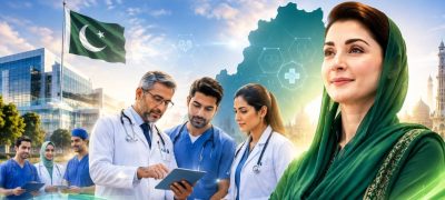 Punjab to Bring Foreign Medical Specialists to Public Hospitals