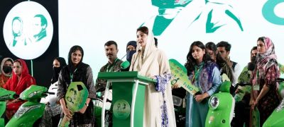 Punjab to Provide 100,000 E-Bikes to Students on Easy Installment Plan