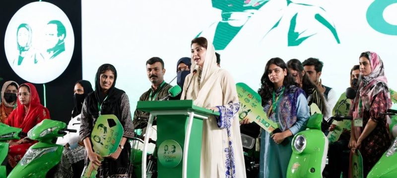 Punjab to Provide 100,000 E-Bikes to Students on Easy Installment Plan