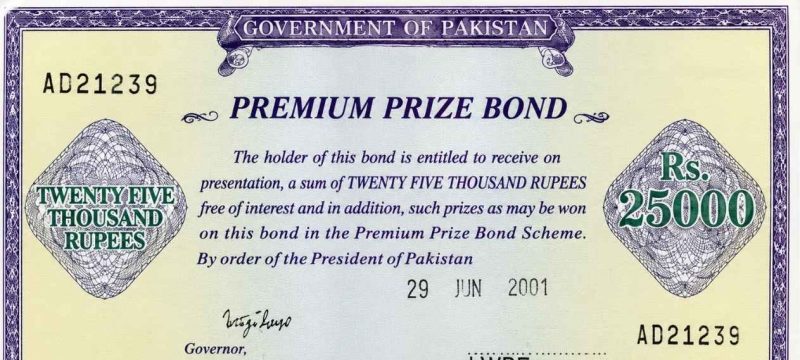 Rs25,000 Prize Bond Draw June 2026 Winners List Announced