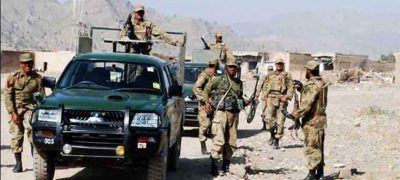 Security Forces Kill Eight Terrorists in Intelligence-Based Operations in Balochistan
