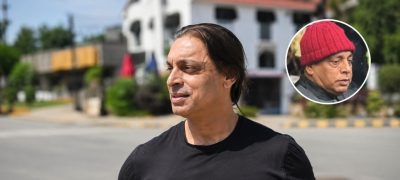 Shoaib Akhtar Pays Heartfelt Final Tribute to Elder Brother