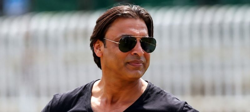 Shoaib Akhtar’s Elder Brother Shahid Akhtar Passes Away