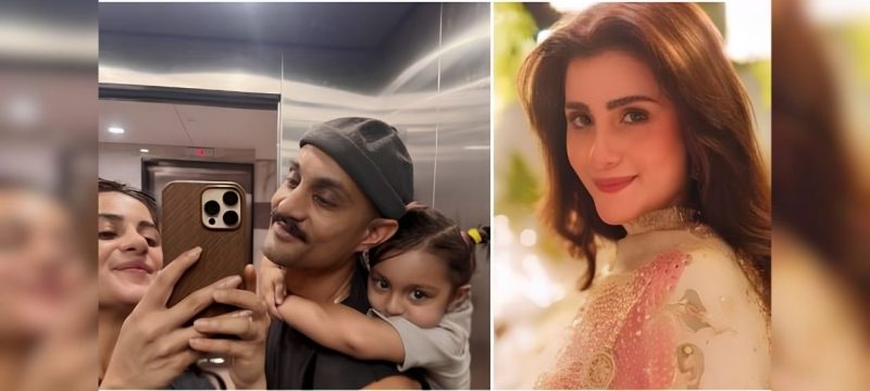 Sohai Ali Abro Addresses Divorce Rumours With Family Post