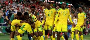 South Africa Reaches FIFA World Cup Knockouts for First Time Ever