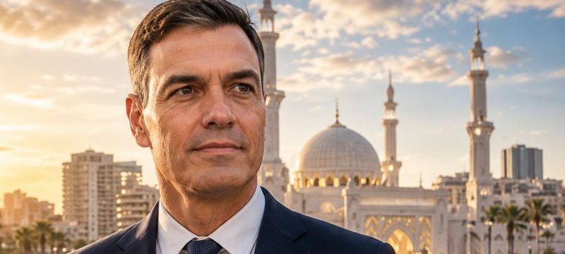 Spain Plans to Build 5,000 Mosques by 2026 Amid Growing Muslim Population