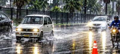 Strong Winds and Rain Forecast for Lahore After Blistering Temperatures