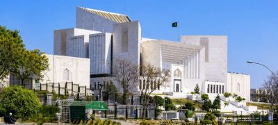 Supreme Court Fines Man Rs500,000 for Filing Baseless Case Against Ex-Wife