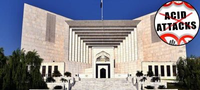 Supreme Court Orders Strict Action, Calls for Complete Ban on Acid Sale