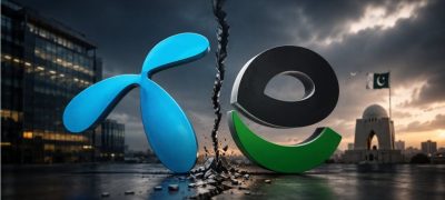 Telenor Considers Selling Easypaisa Stake, Signaling Full Exit from Pakistan