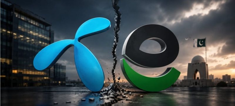 Telenor Considers Selling Easypaisa Stake, Signaling Full Exit from Pakistan