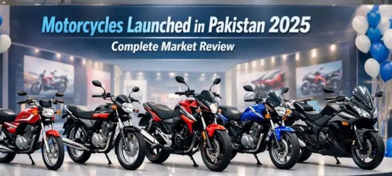 Thailand’s GPX to Launch New 125cc and 250cc Motorcycles in Pakistan