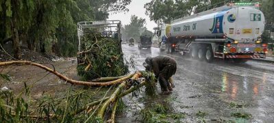 Three Dead, Seven Injured as Storms and Heavy Rain Lash Across Pakistan