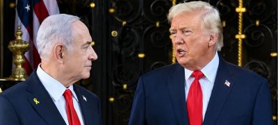 Trump Criticizes Israel Over Beirut Strike Ahead of Potential US–Iran Peace Deal