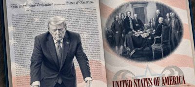 Trump Unveils New US Passport Featuring His Picture for America250
