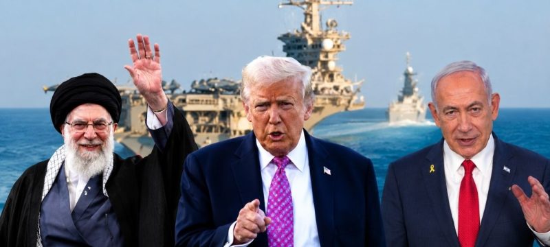 Trump Warns Netanyahu Israel Could Face Iran Alone as Middle East Tensions Escalate