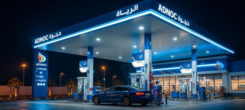 UAE Petrol, Diesel Prices Reduced for July 2026; Check New Fuel Rates