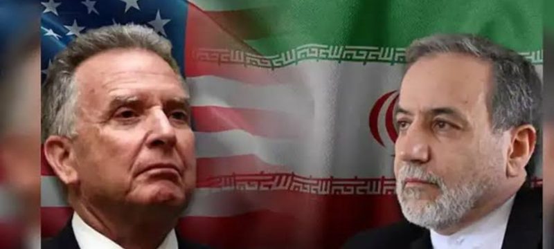 US Envoy Witkoff, Iranian FM Araghchi to Hold Talks in Switzerland