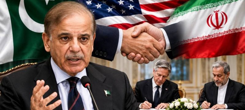 US-Iran Peace Deal to Be Signed in Switzerland on June 19, Says PM Shehbaz Sharif