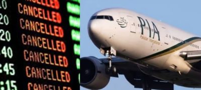 US-Iran Tensions Trigger Major Flight Cancellations at Islamabad Airport