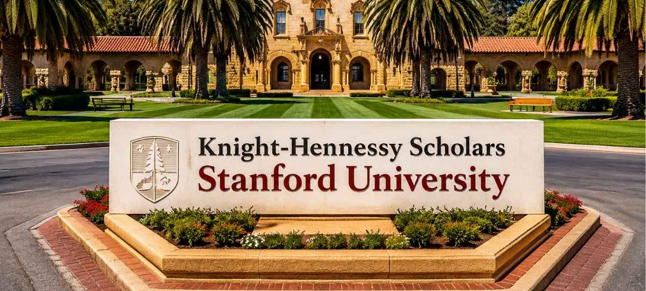 Knight-Hennessy Scholarships 2027 Offer Fully Funded Study Opportunity in USA for Pakistani Students